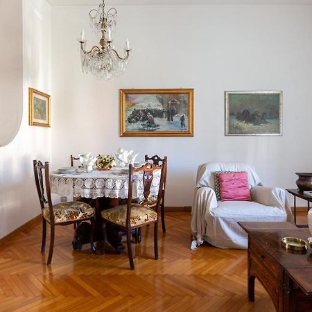 Mysa Properties - Trilocale In Zona Porta Romana, Bocconi Милан Экстерьер фото
