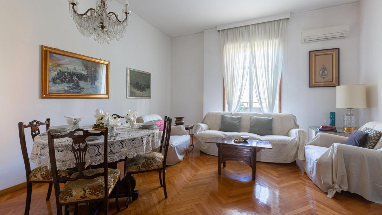Mysa Properties - Trilocale In Zona Porta Romana, Bocconi Милан Экстерьер фото