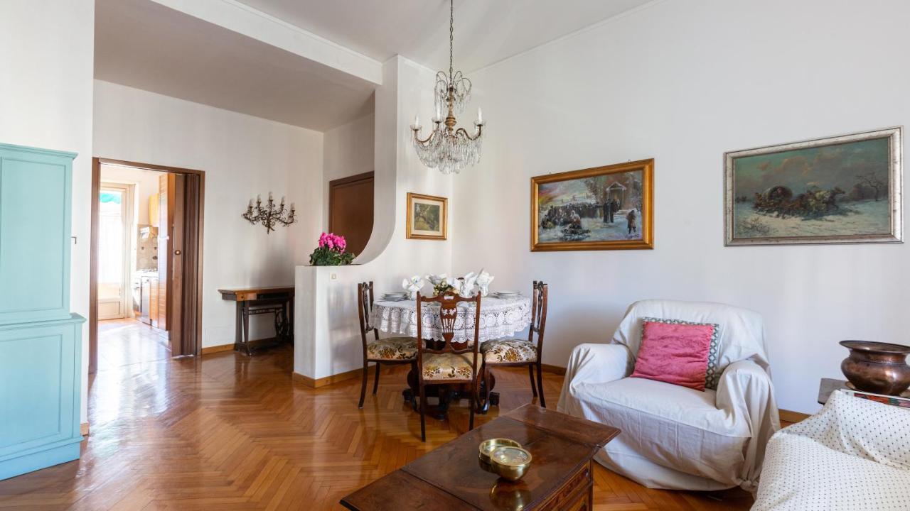 Mysa Properties - Trilocale In Zona Porta Romana, Bocconi Милан Экстерьер фото