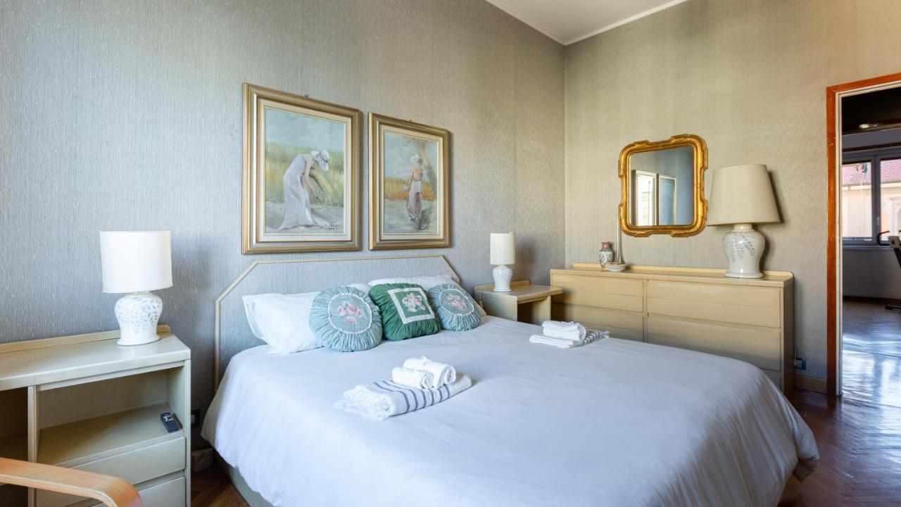 Mysa Properties - Trilocale In Zona Porta Romana, Bocconi Милан Экстерьер фото
