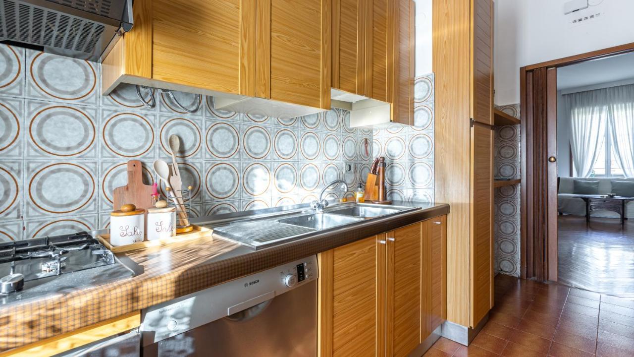 Mysa Properties - Trilocale In Zona Porta Romana, Bocconi Милан Экстерьер фото