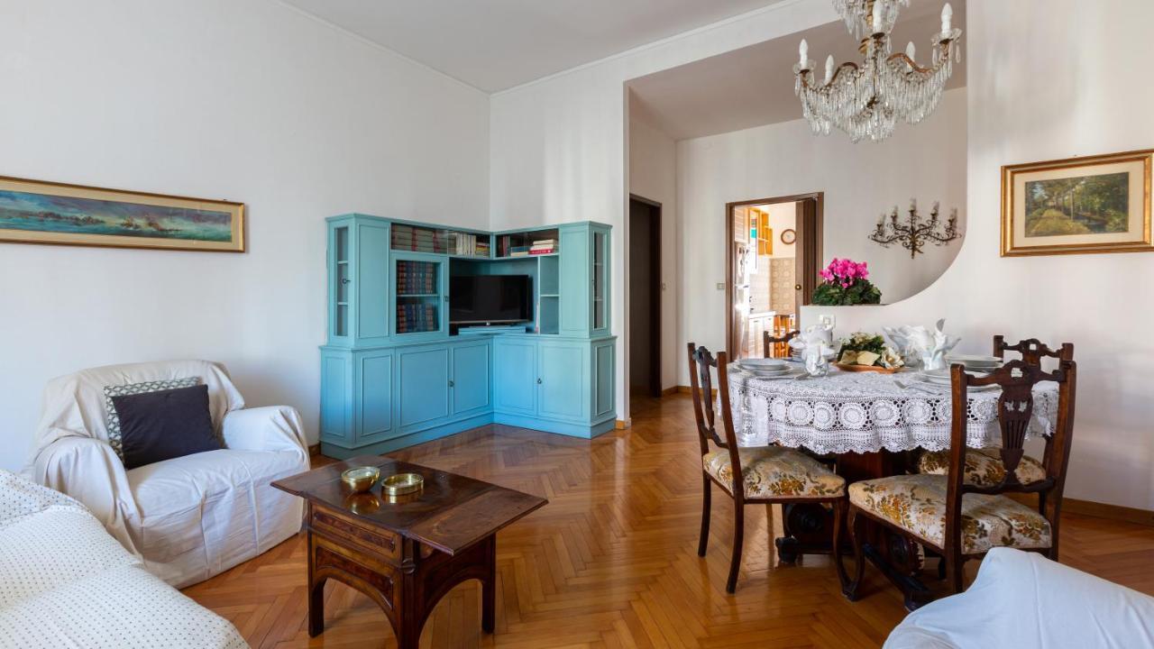 Mysa Properties - Trilocale In Zona Porta Romana, Bocconi Милан Экстерьер фото