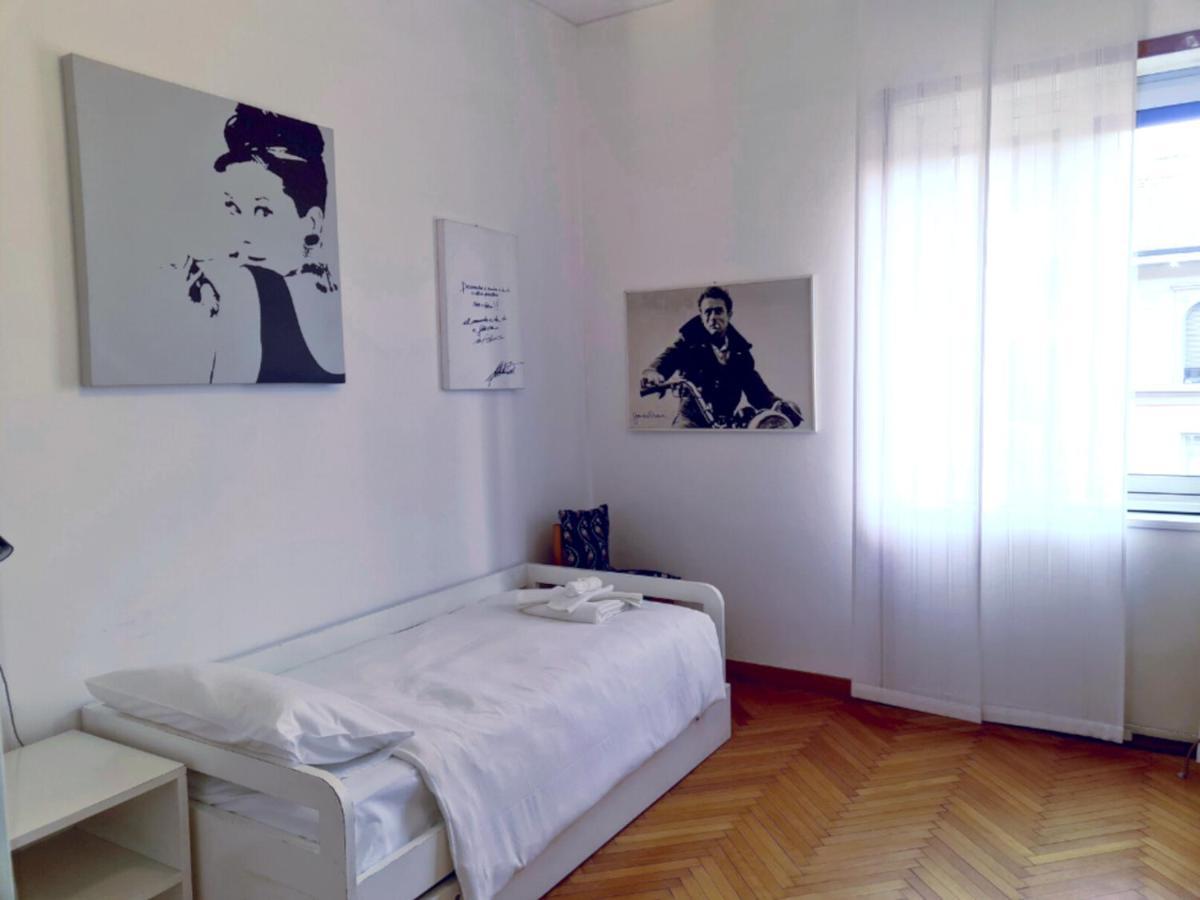 Mysa Properties - Trilocale In Zona Porta Romana, Bocconi Милан Экстерьер фото
